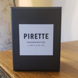 Pirette Fragrance Oil